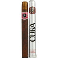 CUBA RED by Cuba EDT SPRAY 1.17 OZ EasyOptionXY LLC