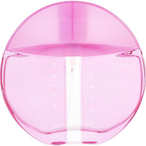 INFERNO PARADISO PINK by Benetton EDT SPRAY 3.3 OZ (NEW PACKAGING) EasyOptionXY LLC