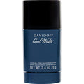 COOL WATER by Davidoff DEODORANT STICK ALCOHOL FREE 2.4 OZ