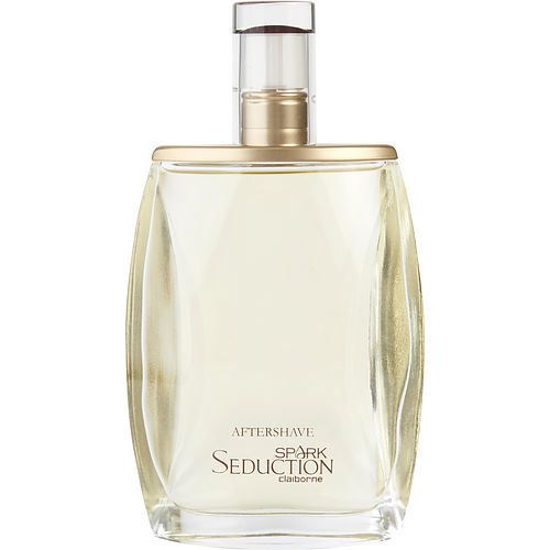 SPARK SEDUCTION by Liz Claiborne AFTERSHAVE 3.4 OZ (UNBOXED) EasyOptionXY LLC