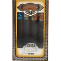 CUBA LATINO VARIETY by Cuba 4 PIECE MINI VARIETY WITH CUBA COPACABANA & CARNAVAL & CACTUS & MAYA & ALL ARE EDT SPRAY 1.17 OZ