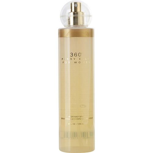 PERRY ELLIS 360 by Perry Ellis BODY MIST 8 OZ