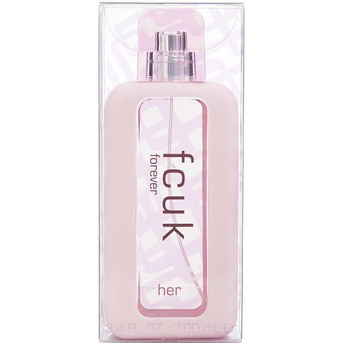 FCUK FOREVER by French Connection EDT SPRAY 3.4 OZ EasyOptionXY LLC