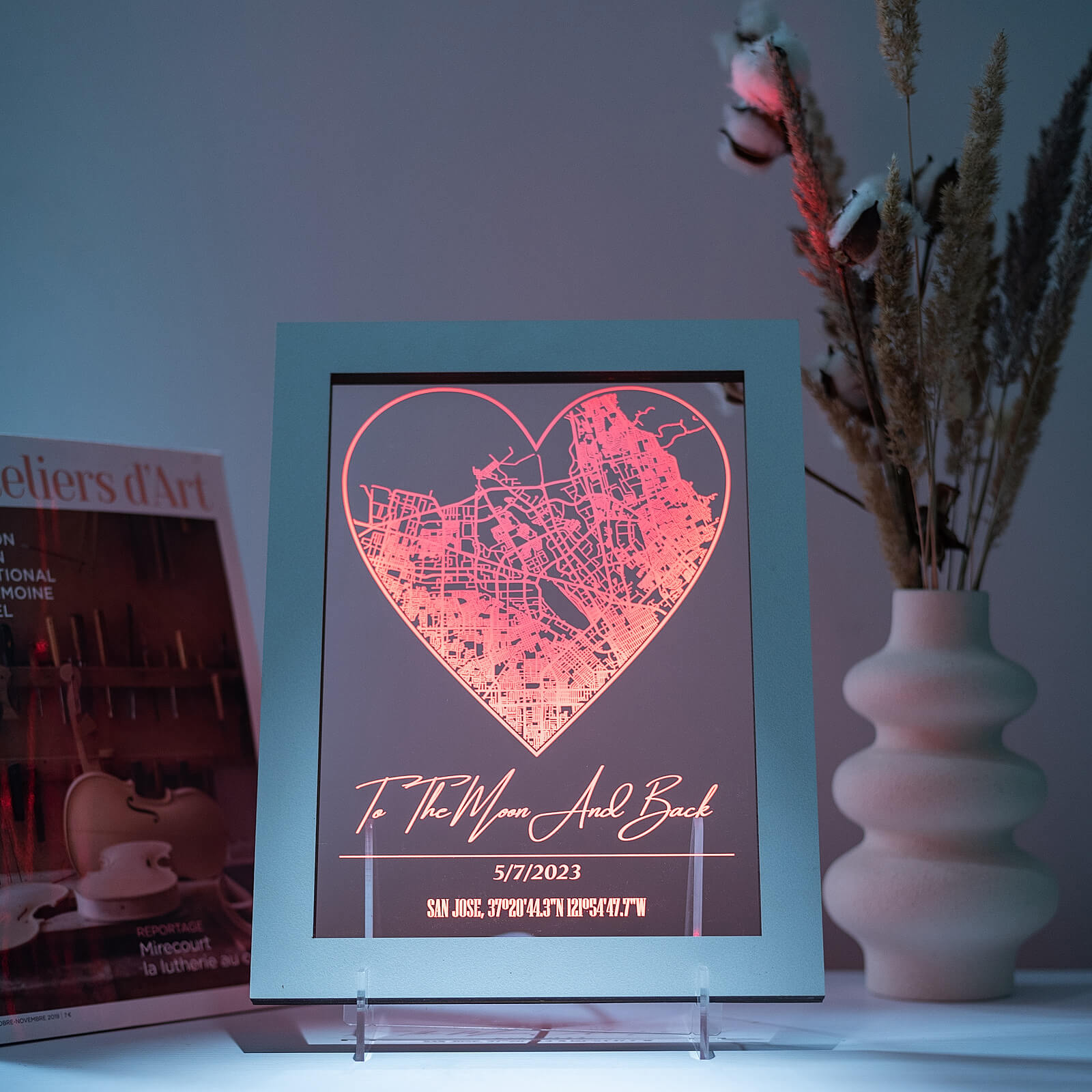 City Plan Light Frame - SJB-DIAMOND ELITES