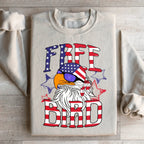 Free Bird Sweatshirt Peachy Sunday