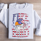 Free Bird Sweatshirt Peachy Sunday