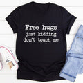 Free Hugs Tee - SJB-DIAMOND ELITES