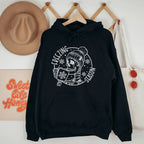 Freezing Season Hoodie Peachy Sunday