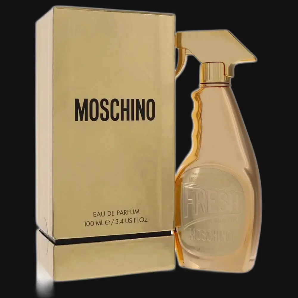 Fresh Gold Couture By Moschino Perfume for Women Gamer Scents