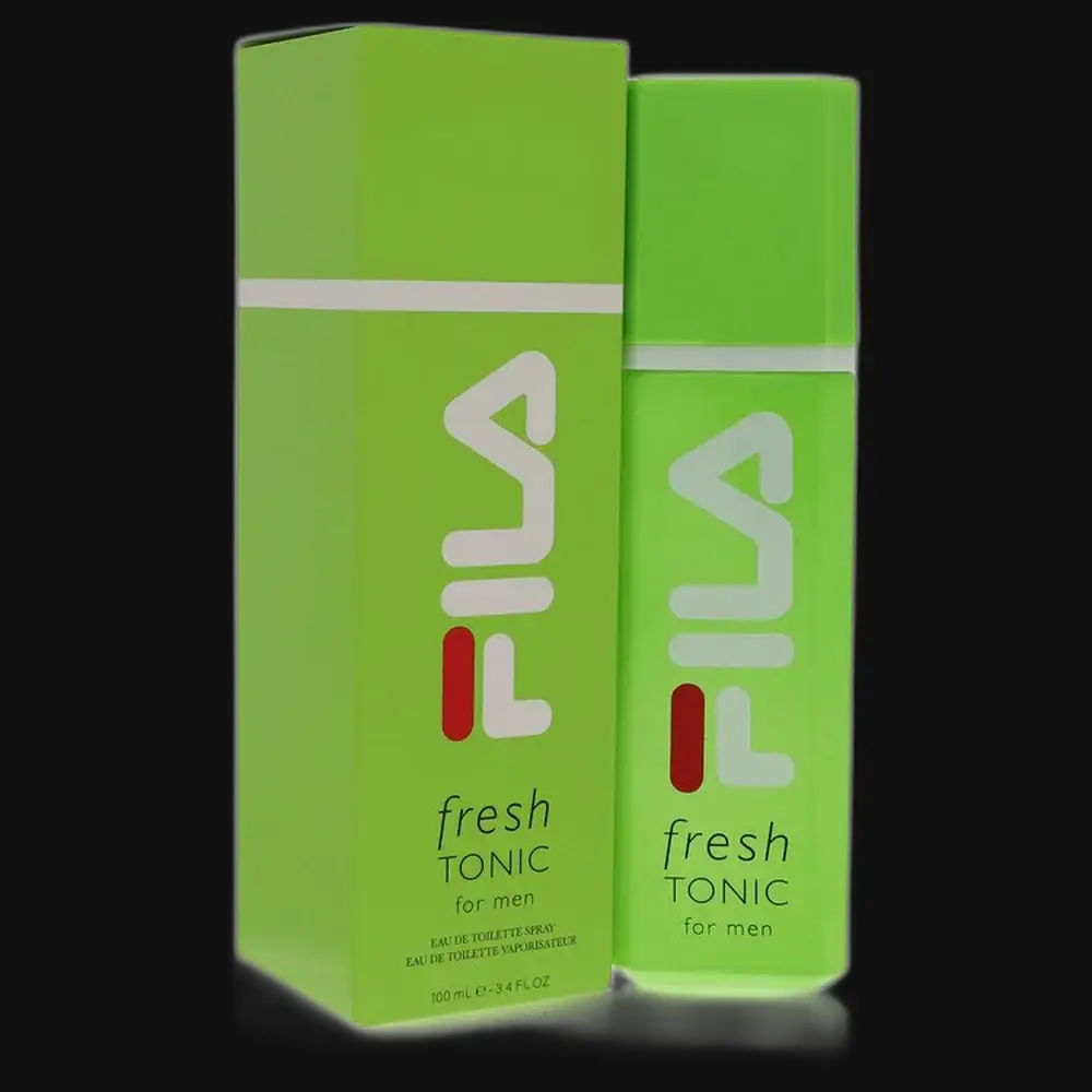 Fresh Green Tonic By Fila Cologne for Men Gamer Scents