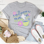 Freshly Boo'd Coffee Tee Peachy Sunday