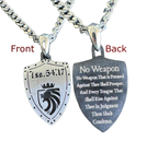 1611 No Weapon Shield KingdomWear