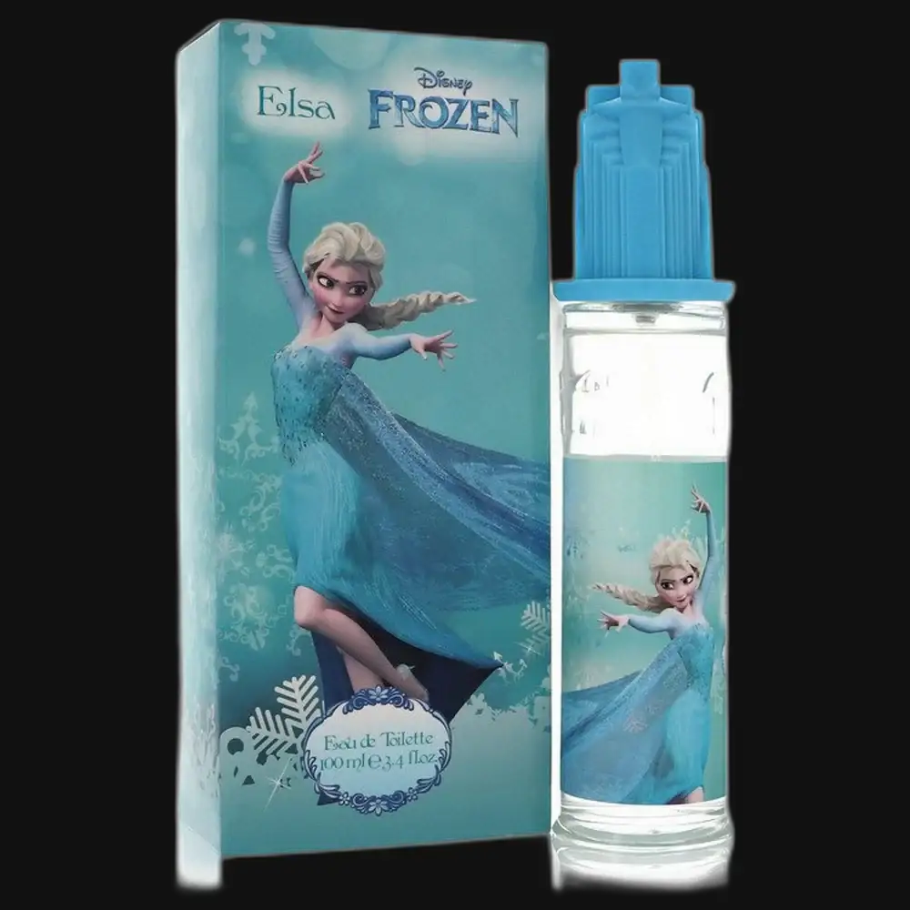 Frozen Elsa By Disney Perfume for Women Gamer Scents