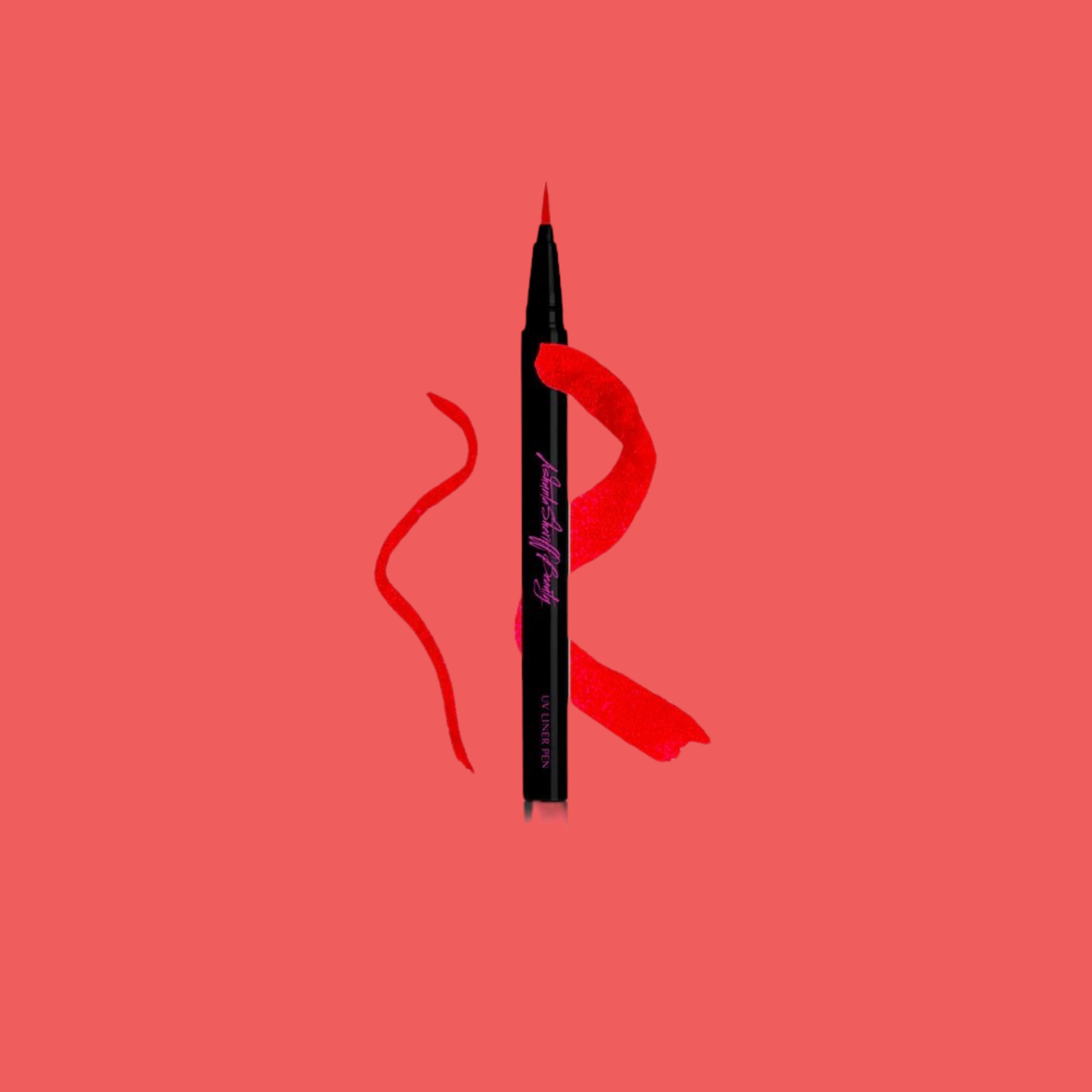 Ashunta Sheriff Beauty UV Glow Vegan Liner Pen Ashunta Sheriff Beauty