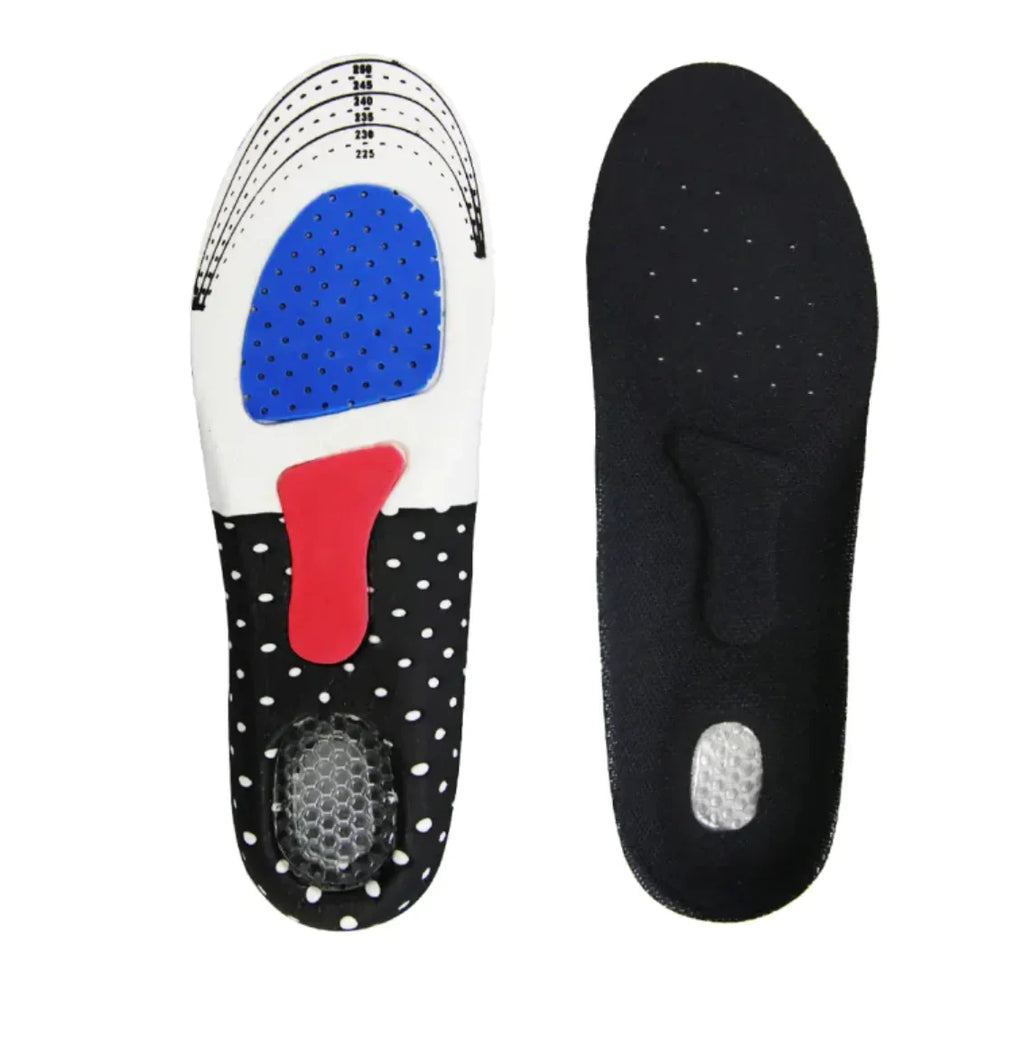 Shock-Absorbing EVA Insoles Pi-Mart
