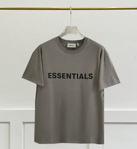 FOG Essentials Hoodie and Letter Print Apparel Set Pi-Mart
