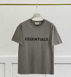 FOG Essentials Hoodie and Letter Print Apparel Set Pi-Mart