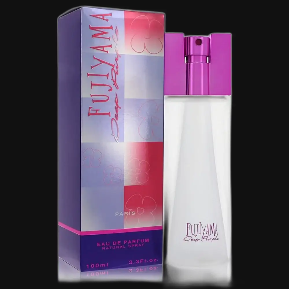 Fujiyama Deep Purple By Succes De Paris Perfume for Women Gamer Scents