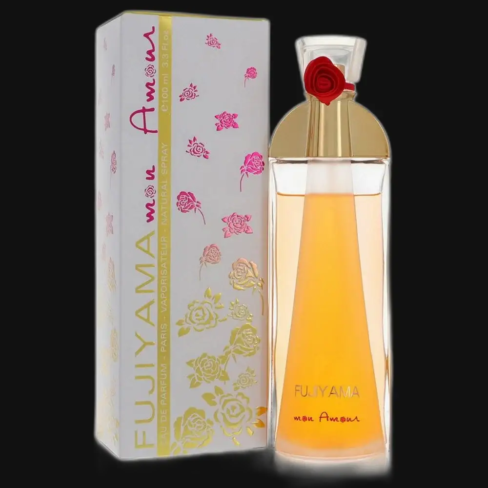 Fujiyama Mon Amour By Succes De Paris Perfume for Women Gamer Scents