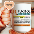 Fukitol Custom Mug Peachy Sunday