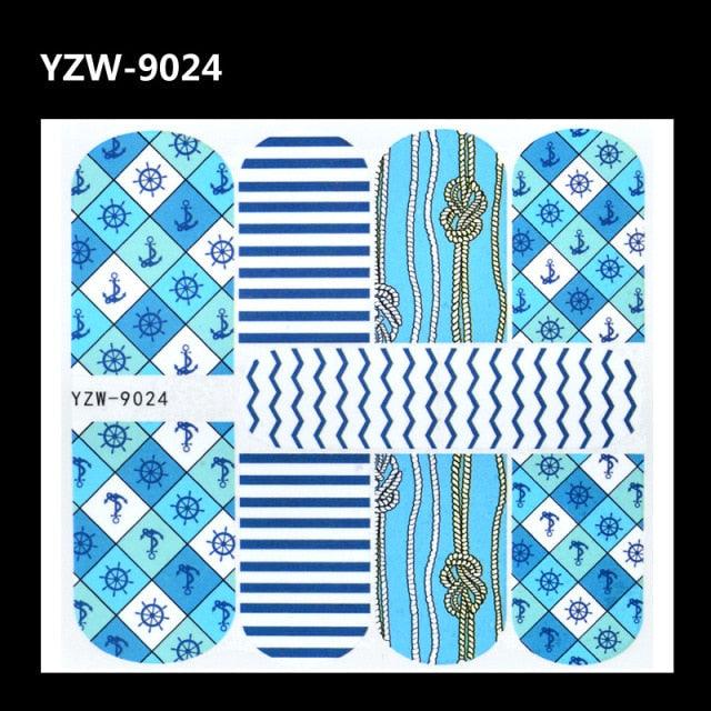 Full Beauty 1pc Black Flower Vine Nail Water Sticker Leaf Lace Design Slider Nail Art Decal Beauty Foils Decoration Nail Decals for Women Nail Art Stickers Water Transfer Decals Design Nail Art Supplies Manicure Acrylic Nail Foil Stencils Decorations Stevvex