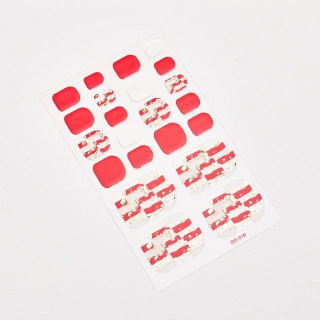 Full Beauty Loveliness Designed Manicure Valentines Nail Art Designer Nail Decals Kids Nails Art Decoration Nail Sticker Set French Tip Guides Stickers French Nail Stickers Form Fringe Guides for Decoration Stencil Tools Stevvex