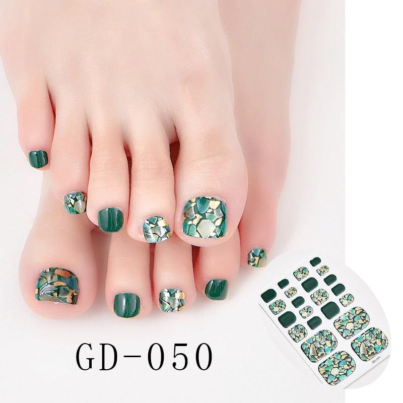 Full Beauty Loveliness Designed Manicure Valentines Nail Art Designer Nail Decals Kids Nails Art Decoration Nail Sticker Set French Tip Guides Stickers French Nail Stickers Form Fringe Guides for Decoration Stencil Tools Stevvex