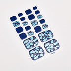 Full Beauty Loveliness Designed Manicure Valentines Nail Art Designer Nail Decals Kids Nails Art Decoration Nail Sticker Set French Tip Guides Stickers French Nail Stickers Form Fringe Guides for Decoration Stencil Tools Stevvex