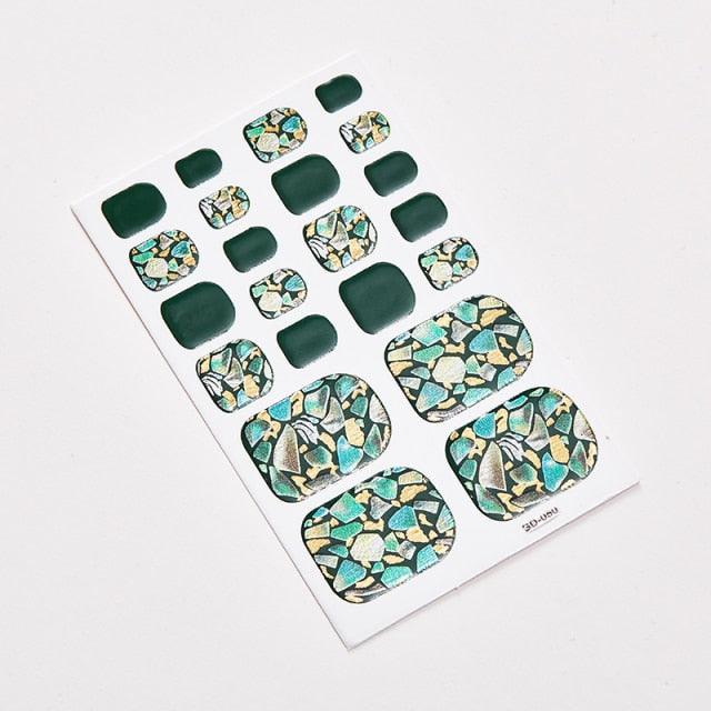 Full Beauty Loveliness Designed Manicure Valentines Nail Art Designer Nail Decals Kids Nails Art Decoration Nail Sticker Set French Tip Guides Stickers French Nail Stickers Form Fringe Guides for Decoration Stencil Tools Stevvex