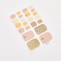 Full Beauty Loveliness Designed Manicure Valentines Nail Art Designer Nail Decals Kids Nails Art Decoration Nail Sticker Set French Tip Guides Stickers French Nail Stickers Form Fringe Guides for Decoration Stencil Tools Stevvex