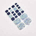 Full Beauty Loveliness Designed Manicure Valentines Nail Art Designer Nail Decals Kids Nails Art Decoration Nail Sticker Set French Tip Guides Stickers French Nail Stickers Form Fringe Guides for Decoration Stencil Tools Stevvex