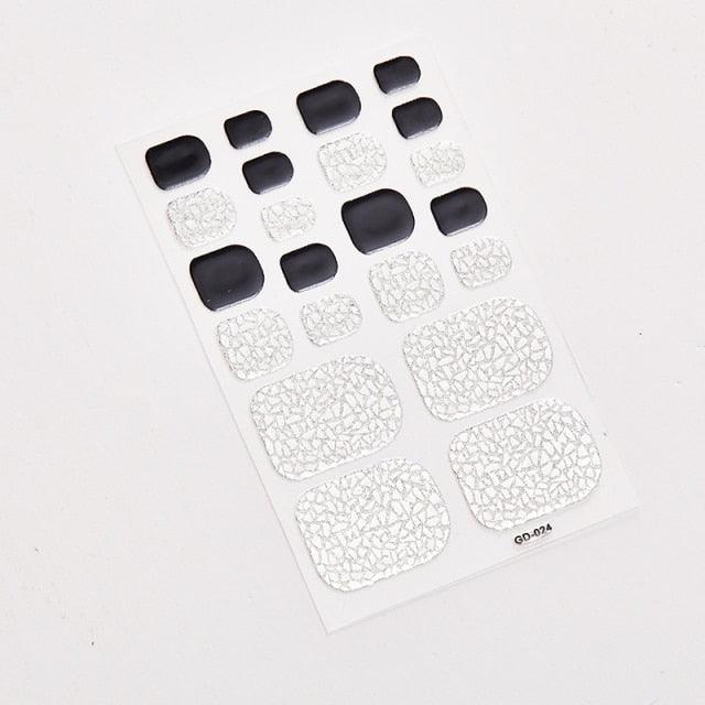 Full Beauty Loveliness Designed Manicure Valentines Nail Art Designer Nail Decals Kids Nails Art Decoration Nail Sticker Set French Tip Guides Stickers French Nail Stickers Form Fringe Guides for Decoration Stencil Tools Stevvex
