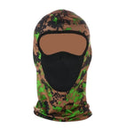 Full Face Cover hat Balaclava Hat Army Tactical CS Winter Ski Cycling Hat Sun protection Scarf Warm Face Masks Motorbike Biker Racing Breather Mask Tactical Airsoft Cap Scarf Mask Ski Hat Spring Summer For Men Women Stevvex
