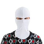 Full Face Cover hat Balaclava Hat Army Tactical CS Winter Ski Cycling Hat Sun protection Scarf Warm Face Masks Motorbike Biker Racing Breather Mask Tactical Airsoft Cap Scarf Mask Ski Hat Spring Summer For Men Women Stevvex