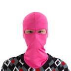 Full Face Cover hat Balaclava Hat Army Tactical CS Winter Ski Cycling Hat Sun protection Scarf Warm Face Masks Motorbike Biker Racing Breather Mask Tactical Airsoft Cap Scarf Mask Ski Hat Spring Summer For Men Women Stevvex
