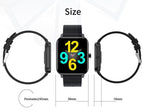 Full Touch Children Watch For Girls Boys Wrist Watch Child Students Clock Electronic Digital Wristwatch  Pedometer Music Video Recorder Player Camera Flashlight Alarm Clock And More Smartwatch For Age 3-12 Boys Girls Gifts Stevvex
