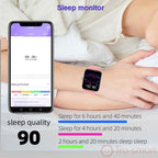Full Touch Children Watch For Girls Boys Wrist Watch Child Students Clock Electronic Digital Wristwatch  Pedometer Music Video Recorder Player Camera Flashlight Alarm Clock And More Smartwatch For Age 3-12 Boys Girls Gifts Stevvex