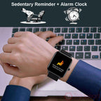 Full Touch Children Watch For Girls Boys Wrist Watch Child Students Clock Electronic Digital Wristwatch  Pedometer Music Video Recorder Player Camera Flashlight Alarm Clock And More Smartwatch For Age 3-12 Boys Girls Gifts Stevvex