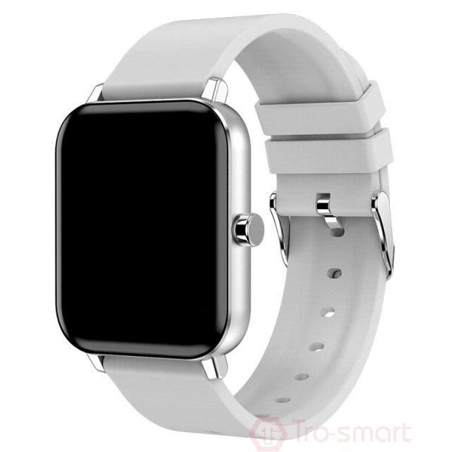 Full Touch Children Watch For Girls Boys Wrist Watch Child Students Clock Electronic Digital Wristwatch  Pedometer Music Video Recorder Player Camera Flashlight Alarm Clock And More Smartwatch For Age 3-12 Boys Girls Gifts Stevvex