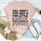 Fun Little Lollipop Tee