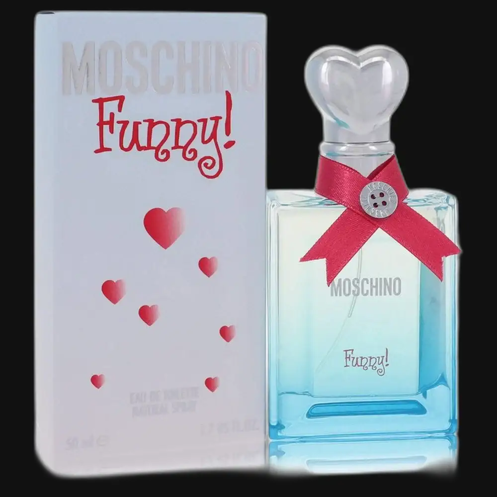 Funny By Moschino Perfume for Women Gamer Scents