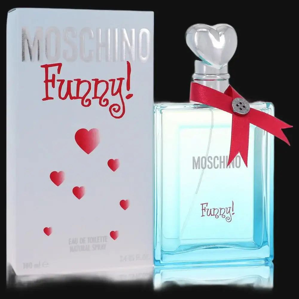 Funny By Moschino Perfume for Women Gamer Scents