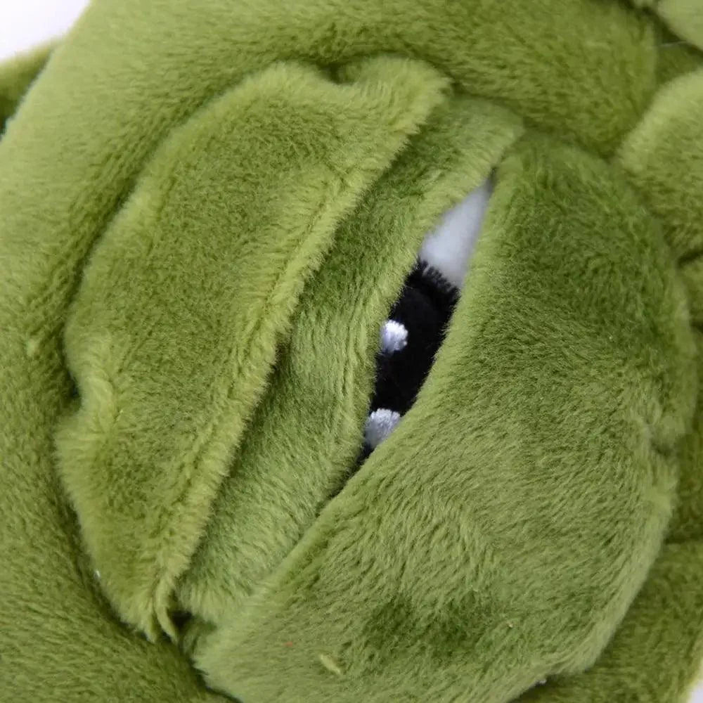 Funny Cartoon Frog Eye 3D Sleeping Eye Mask Comfortable Green Eye Cover Travel Office Soft Eye Mask Stevvex