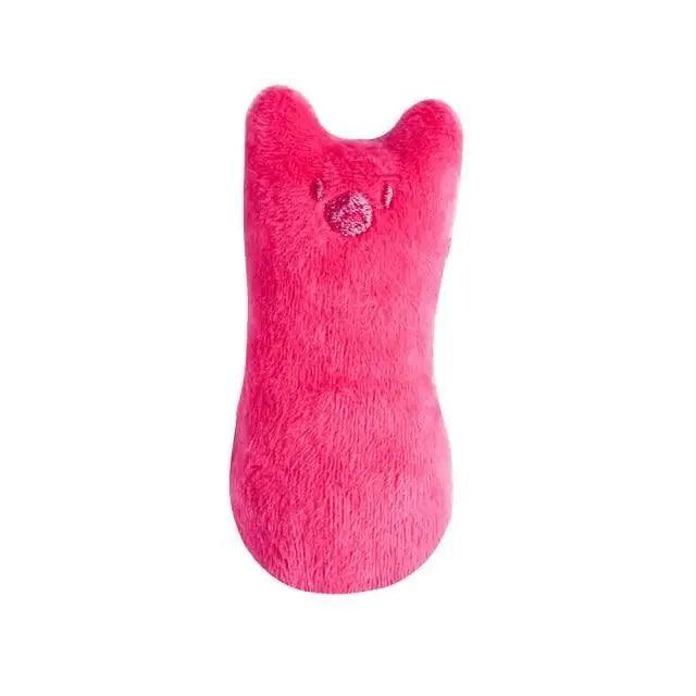 Funny Colorful Teeth Grinding Catnip Toys Cute Kitten Chewing Toy Stuffed Toys For Pets Soft Cat Toys Stevvex