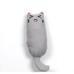 Funny Colorful Teeth Grinding Catnip Toys Cute Kitten Chewing Toy Stuffed Toys For Pets Soft Cat Toys Stevvex