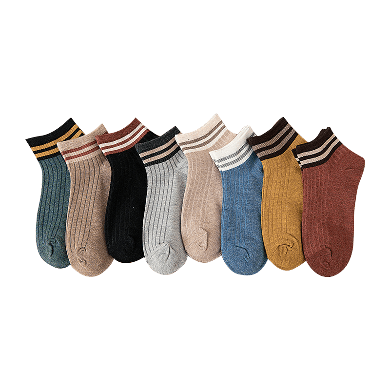 Funny Cute Cotton Crew Socks Women Fashion Colorful  Retro Long Socks New Year Christmas Gifts For Men And Women Stevvex