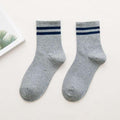 Funny Cute Cotton Crew Socks Women Fashion Colorful  Retro Long Socks New Year Christmas Gifts For Men And Women Stevvex