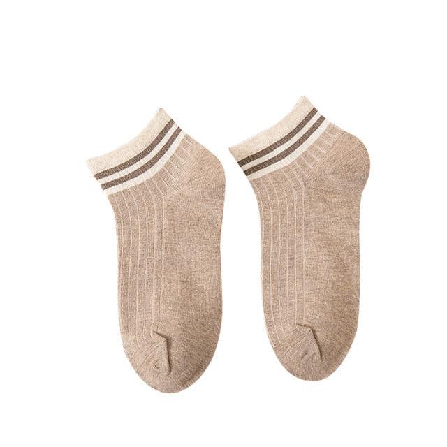 Funny Cute Cotton Crew Socks Women Fashion Colorful  Retro Long Socks New Year Christmas Gifts For Men And Women Stevvex