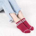 Funny Cute Cotton Crew Socks Women Fashion Colorful  Retro Long Socks New Year Christmas Gifts For Men And Women Stevvex