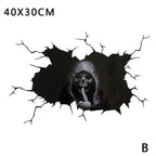 Funny Dog Head In The Crack Vinyl Car Funny Dog Head In The Crack Vinyl Car Stickers Decals Motorcycle Accessories Car-window Decorative Goods Broken Glass Sticker Car Stickers Decals Motorcycle Accessories Car-window Decorative Goods Pvc Car Sticker Stevvex